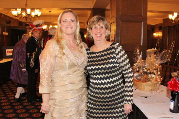 St. Louis-Stuttgart Sister Cities, Inc. 27th Annual Winter Ball Karneval Dinner